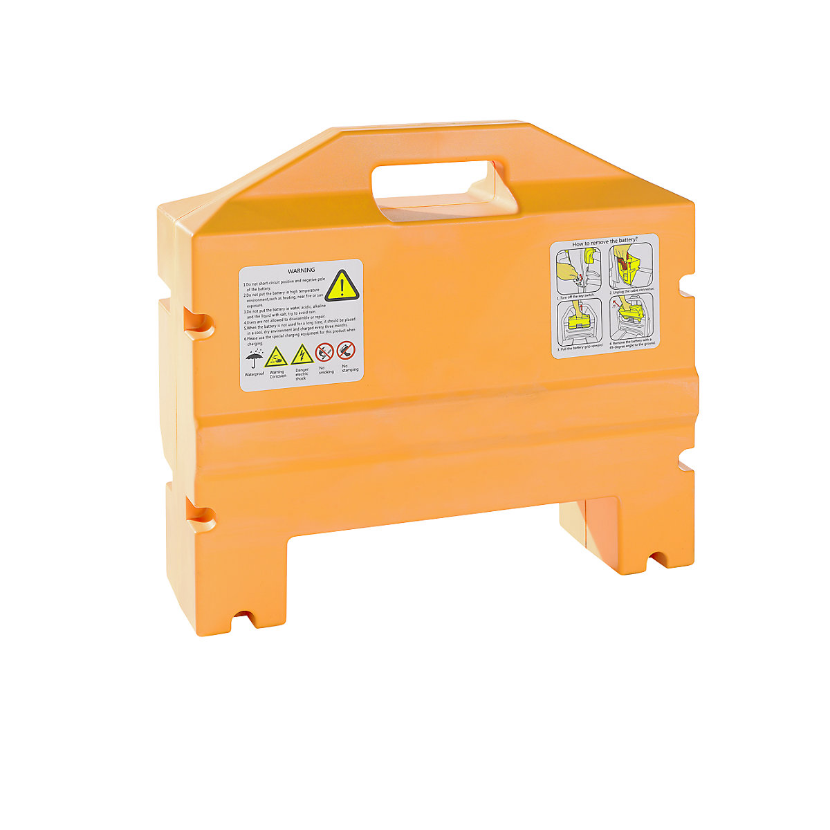 Carrello elevatore elettrico E15 (Foto prodotto 13)-12