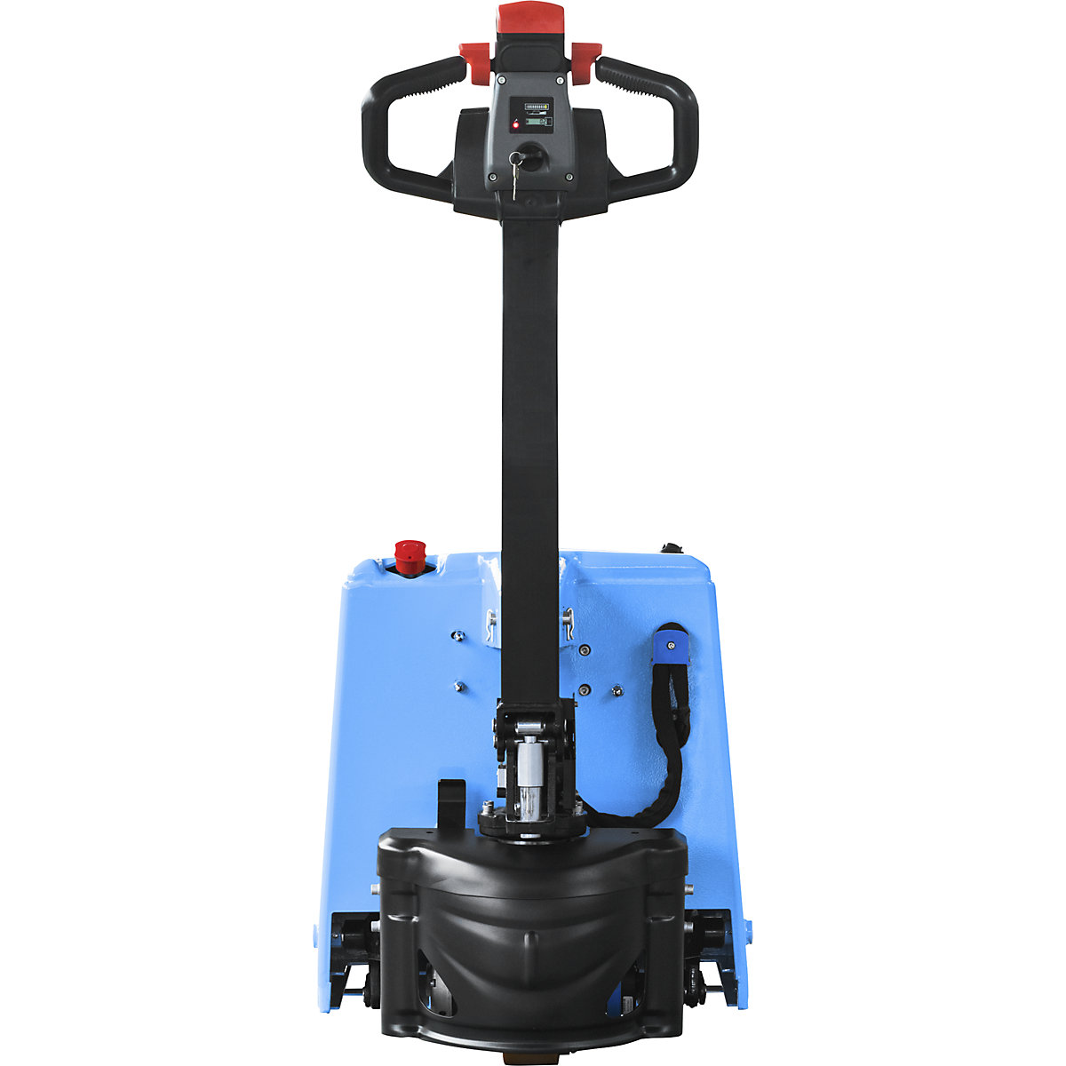 Carrello elevatore elettrico (Foto prodotto 8)-7