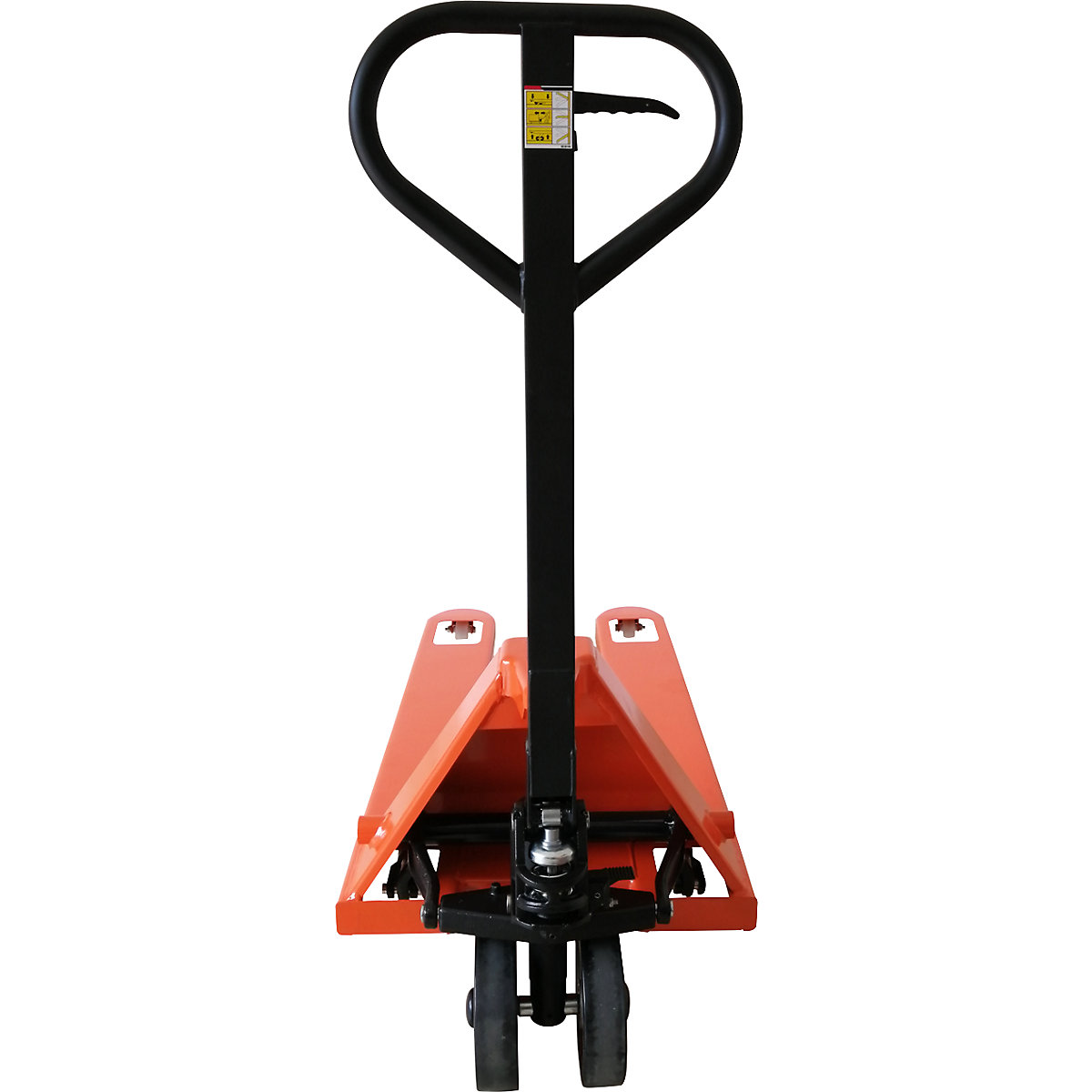 Carrello elevatore manuale – eurokraft basic (Foto prodotto 2)-1