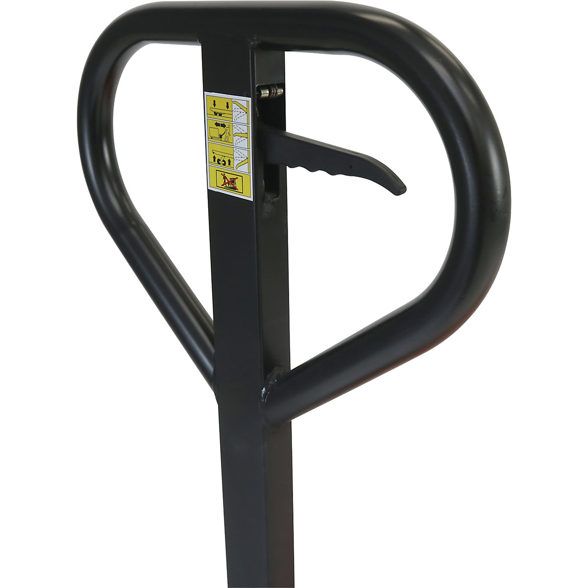 Carrello elevatore manuale – eurokraft basic (Foto prodotto 10)-9