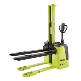 Transpallet a timone elettrico