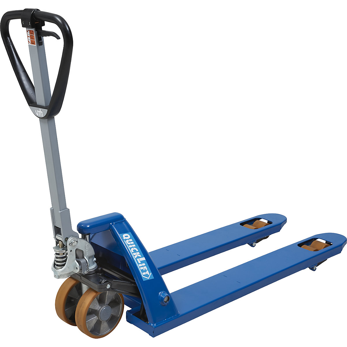 Transpallet con QuickLift - eurokraft pro