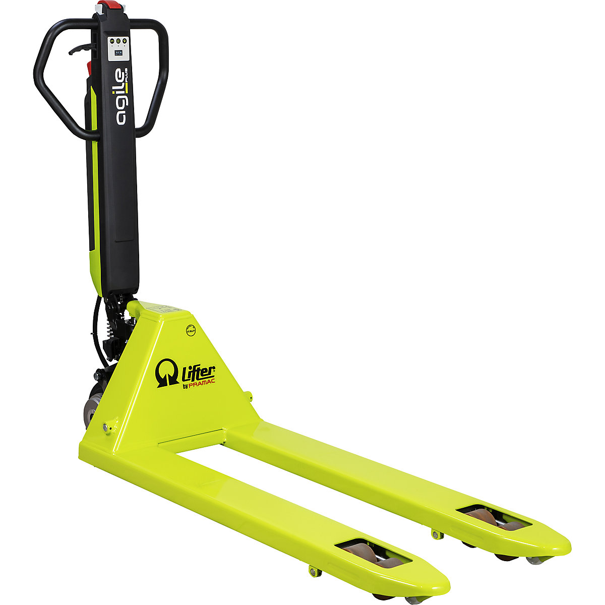 Transpallet semi-elettrico AGILE PLUS - Pramac