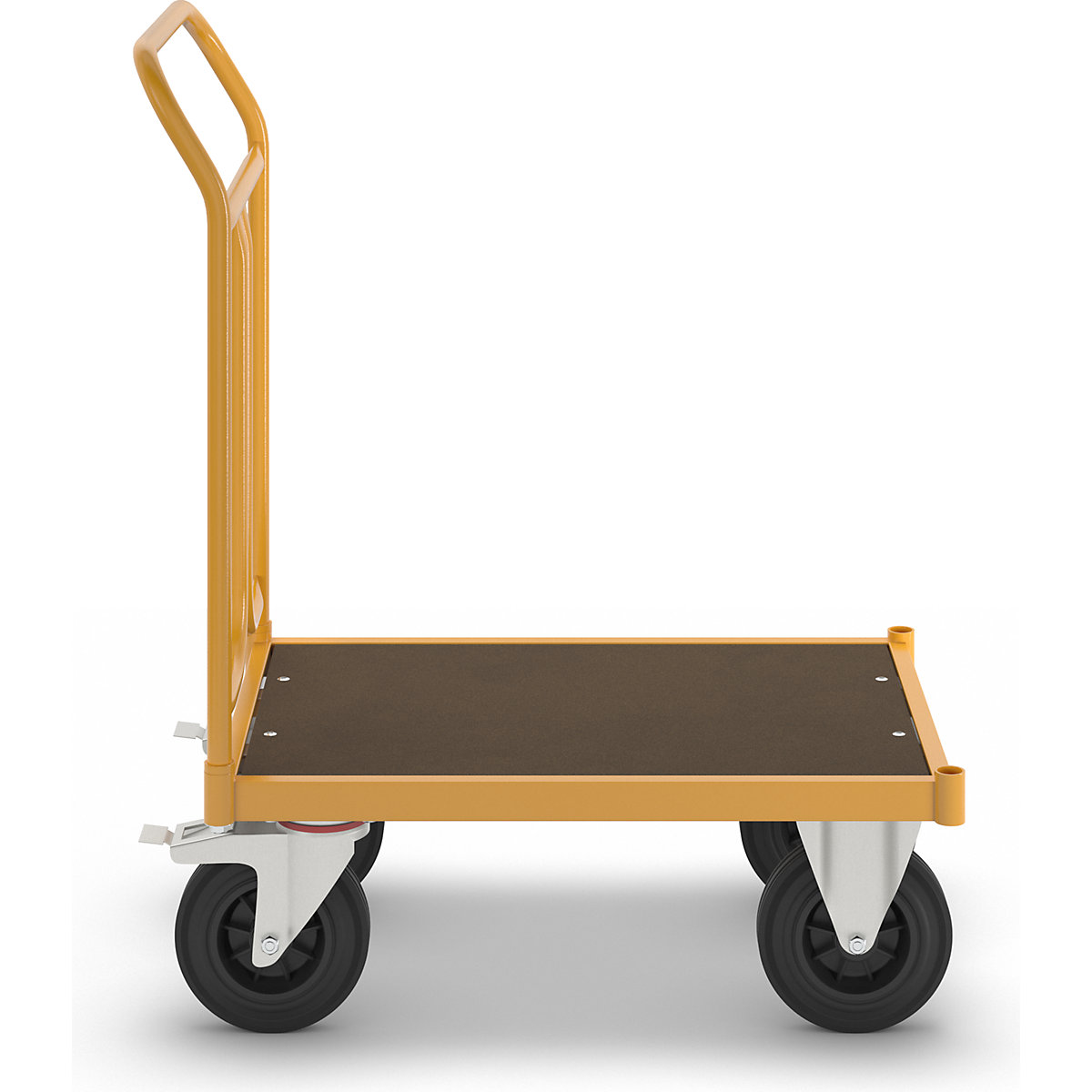 Carrello a pianale KM144 – Kongamek (Foto prodotto 5)-4