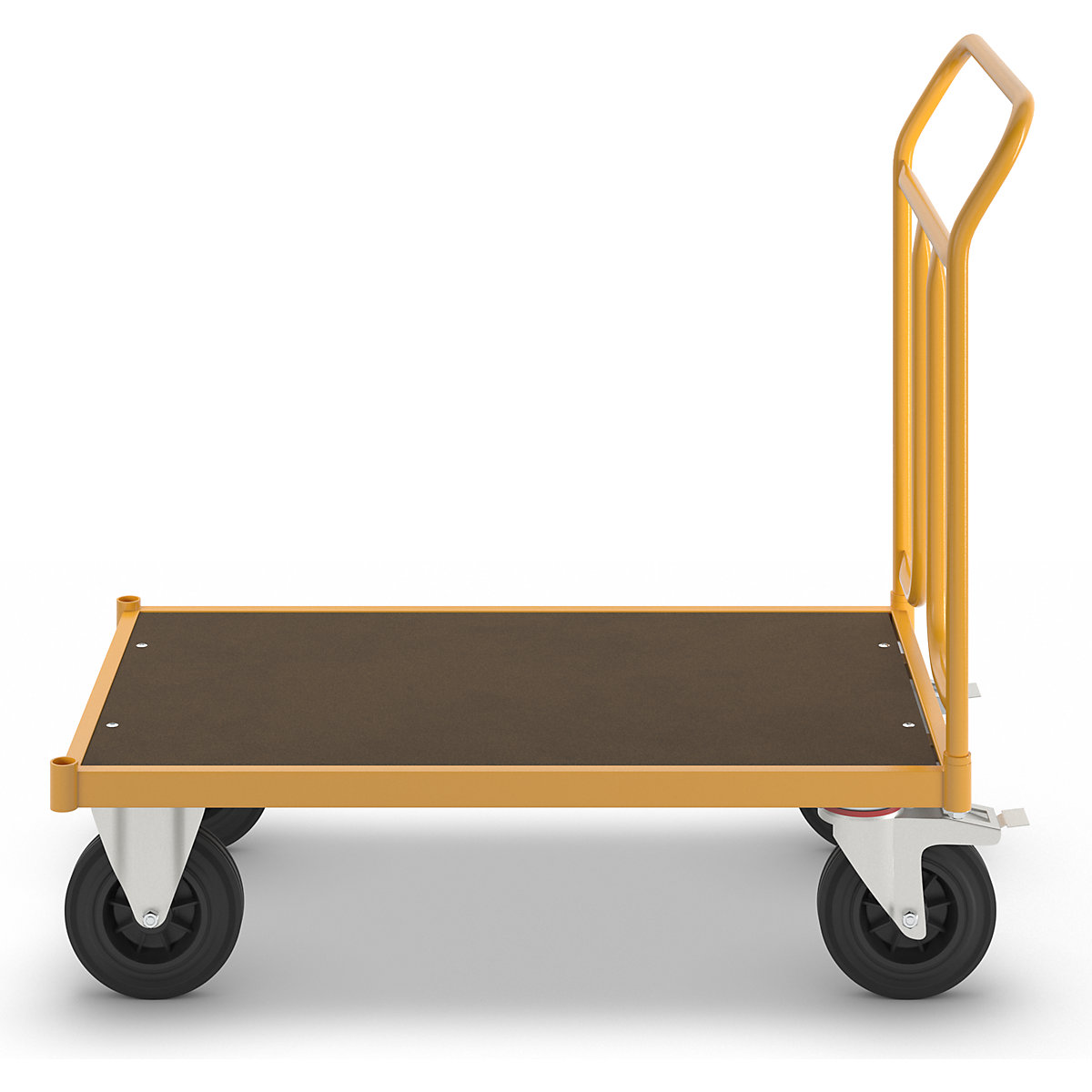 Carrello a pianale KM144 – Kongamek (Foto prodotto 3)-2