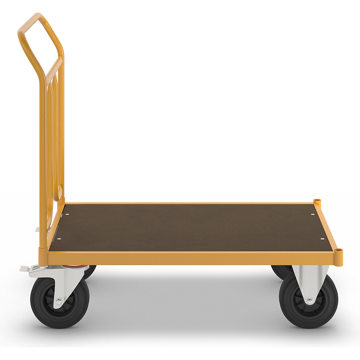 Carrello a pianale KM144 – Kongamek (Foto prodotto 5)-4