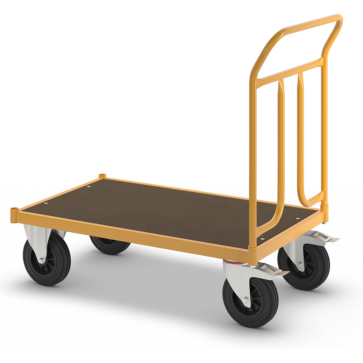 Carrello a pianale KM144 – Kongamek (Foto prodotto 6)-5