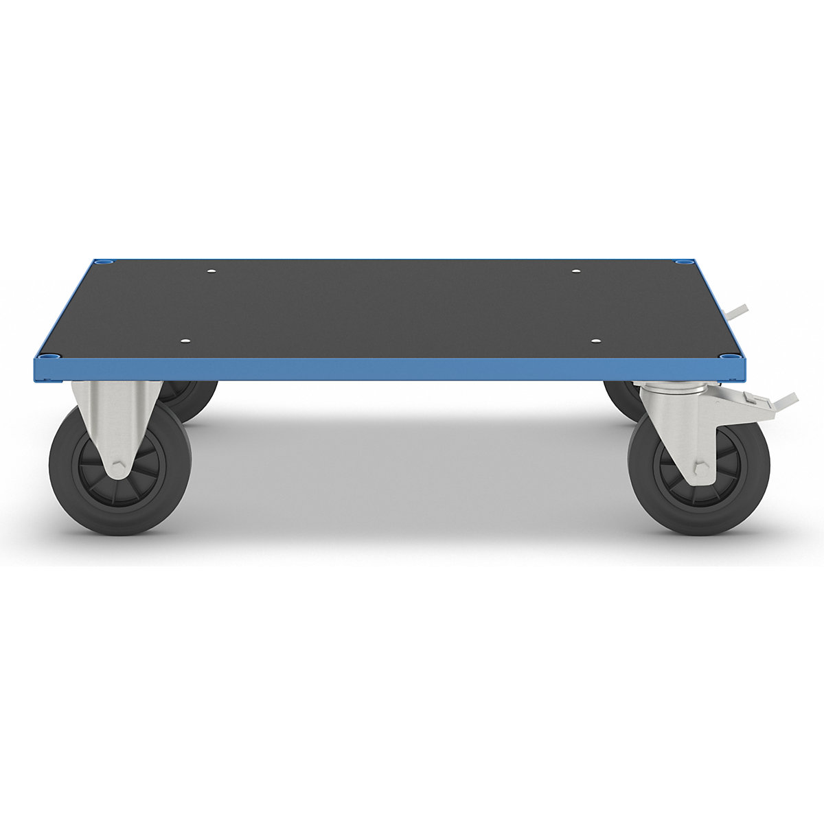 Carrello a pianale KM33 – Kongamek (Foto prodotto 2)-1