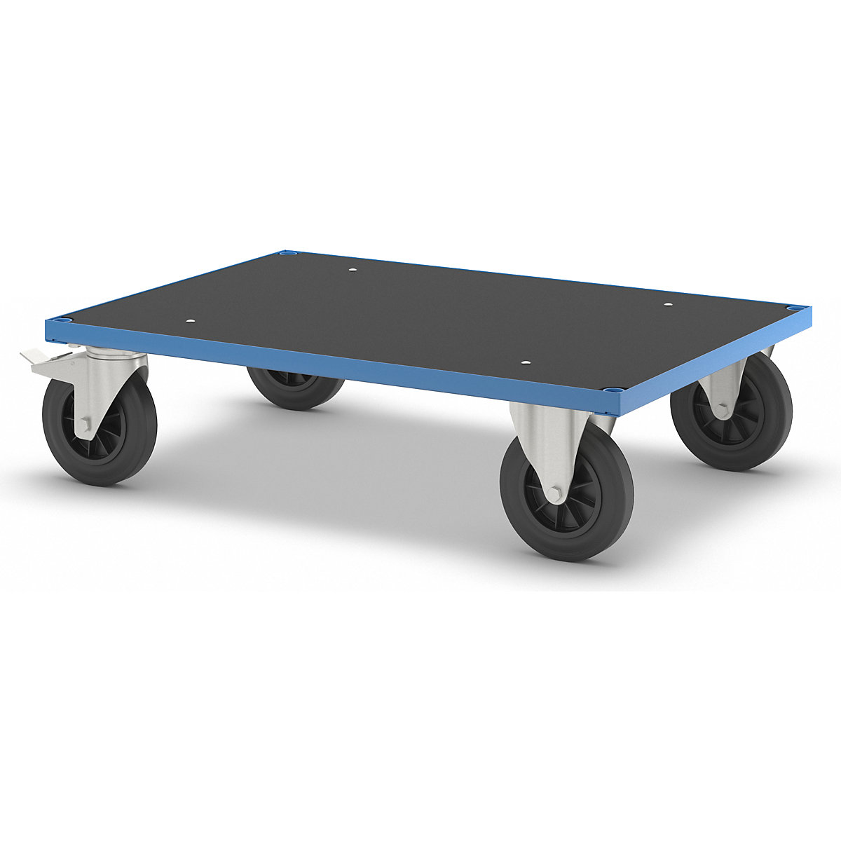 Carrello a pianale KM33 – Kongamek (Foto prodotto 3)-2
