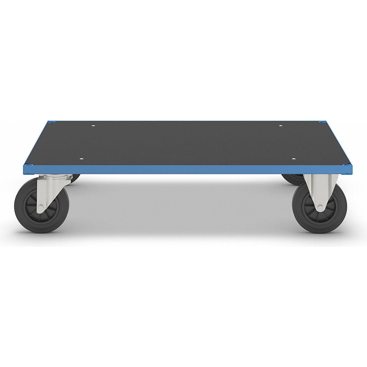 Carrello a pianale KM33 – Kongamek (Foto prodotto 4)-3