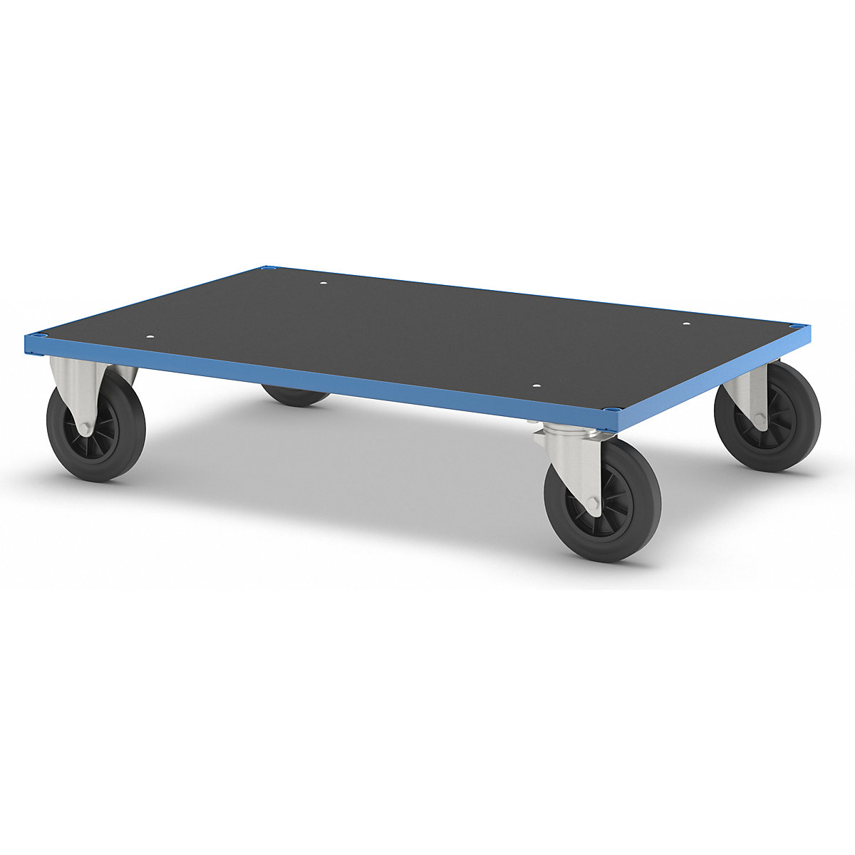Carrello a pianale KM33 – Kongamek (Foto prodotto 5)-4
