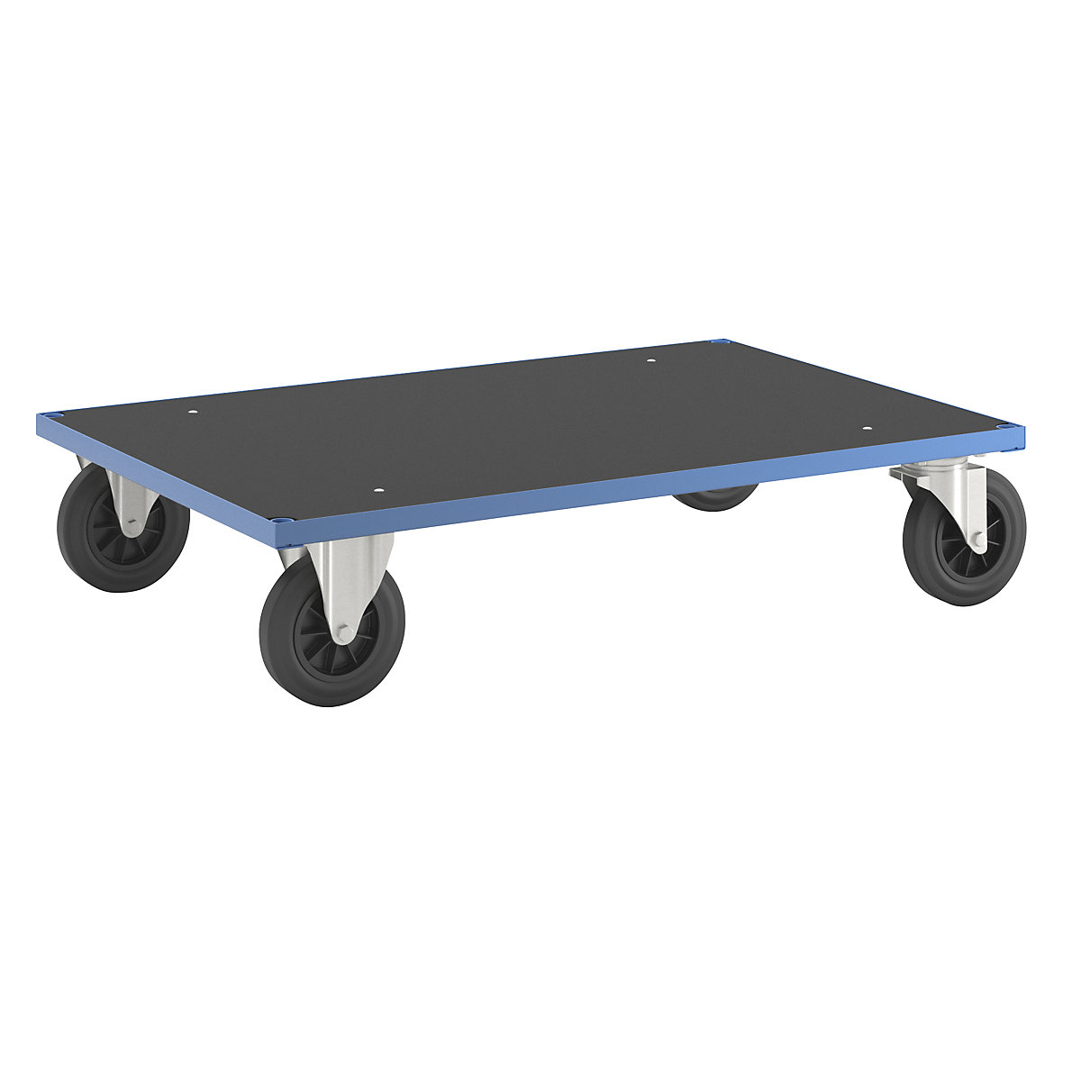 Carrello a pianale KM33 – Kongamek