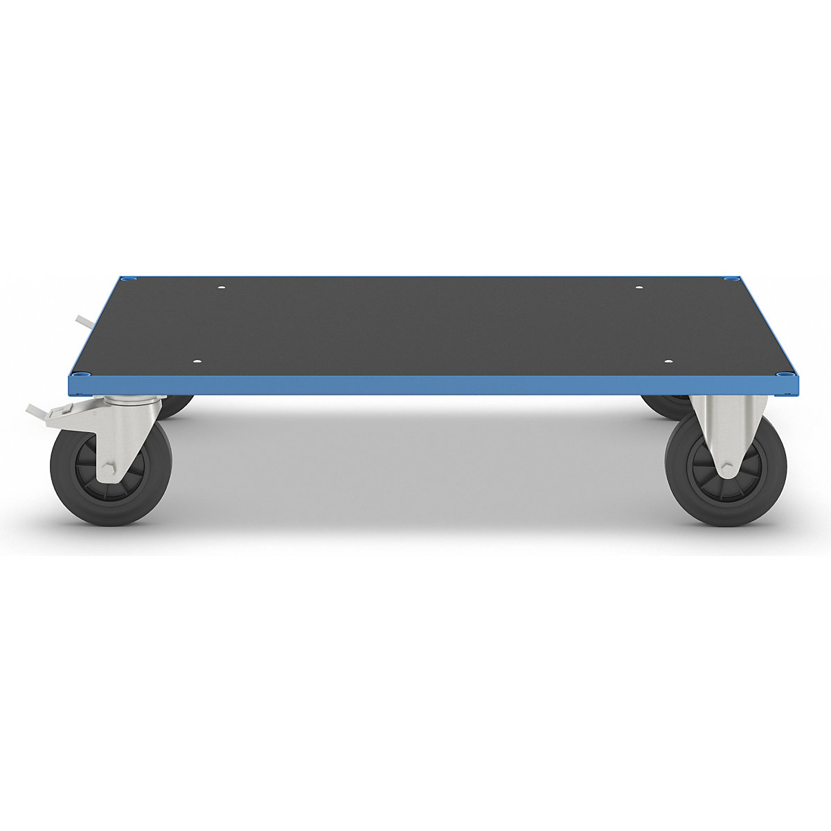 Carrello a pianale KM33 – Kongamek (Foto prodotto 4)-3