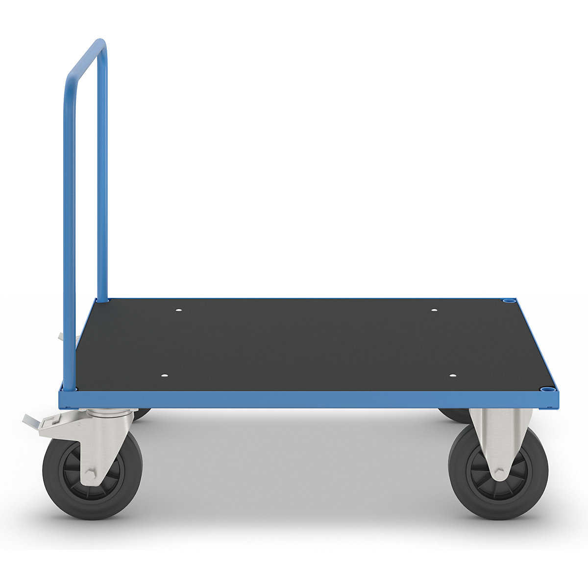 Carrello a pianale KM33 – Kongamek (Foto prodotto 2)-1