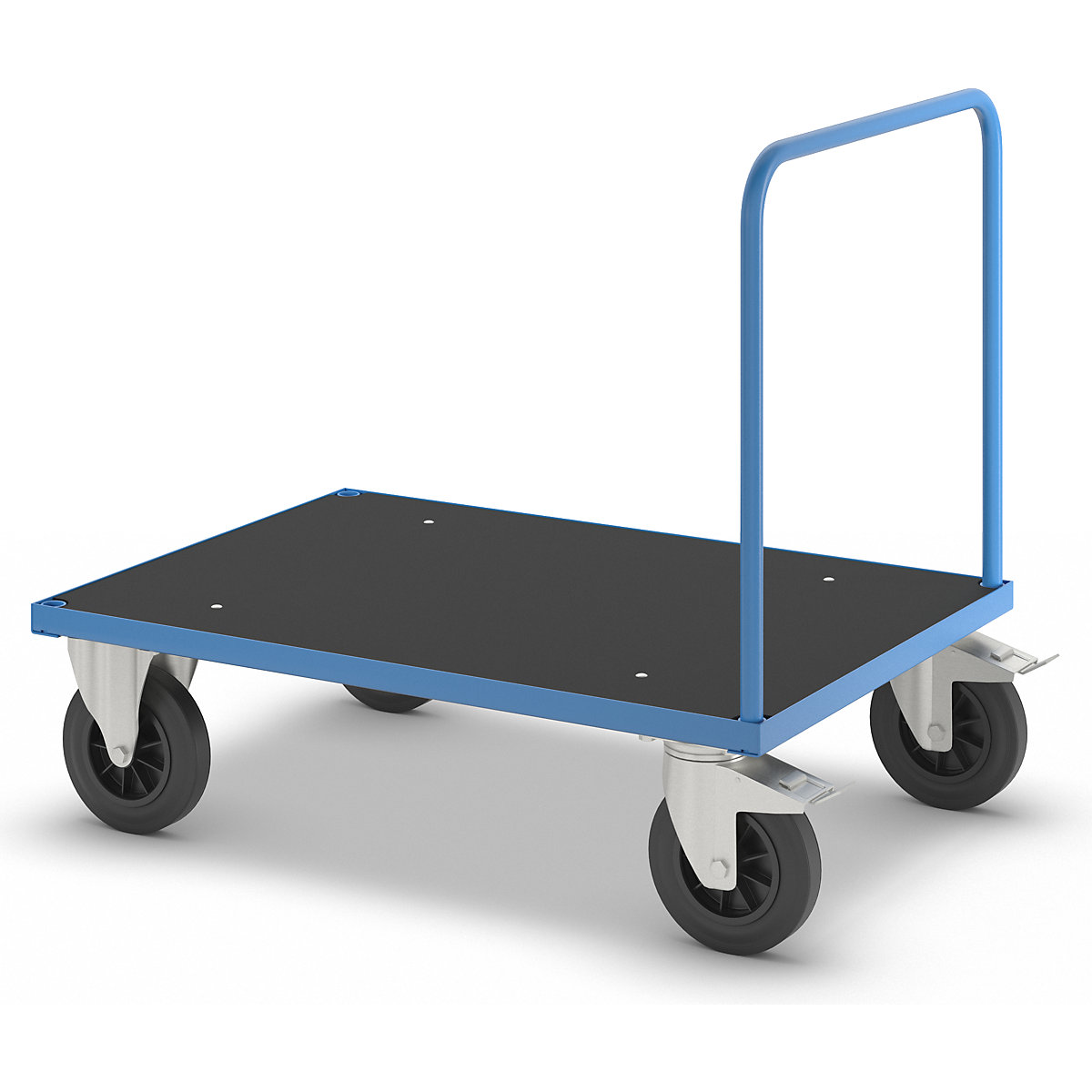 Carrello a pianale KM33 – Kongamek (Foto prodotto 3)-2