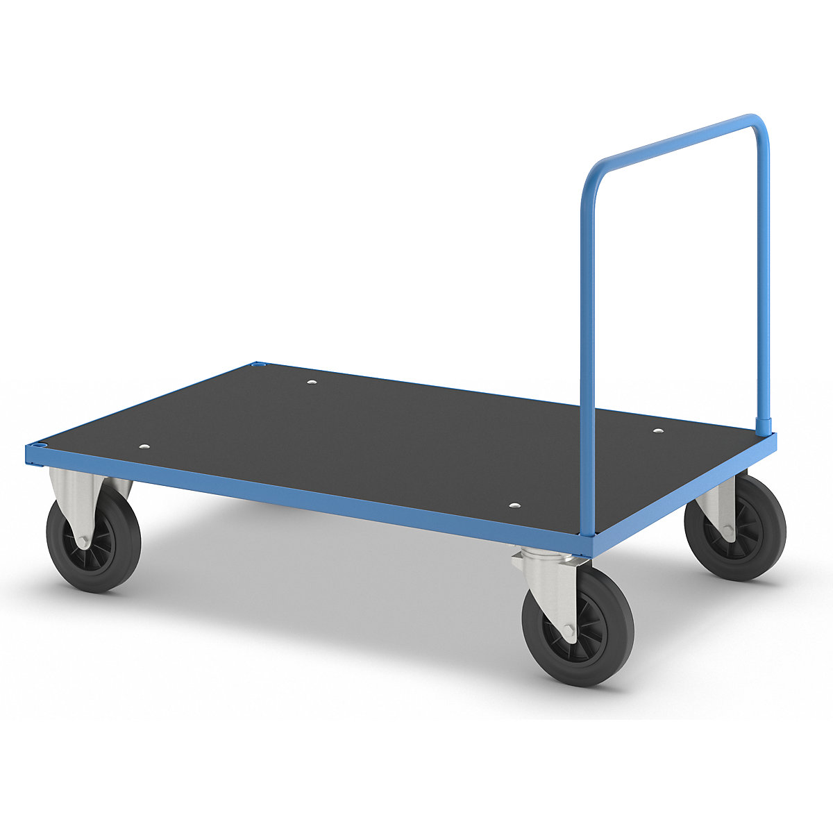 Carrello a pianale KM33 – Kongamek (Foto prodotto 5)-4