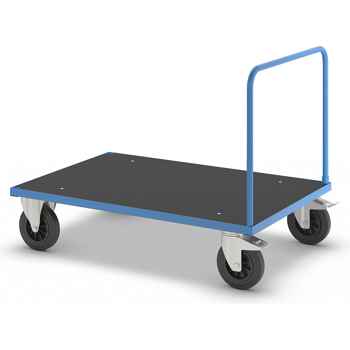 Carrello a pianale KM33 – Kongamek (Foto prodotto 5)-4