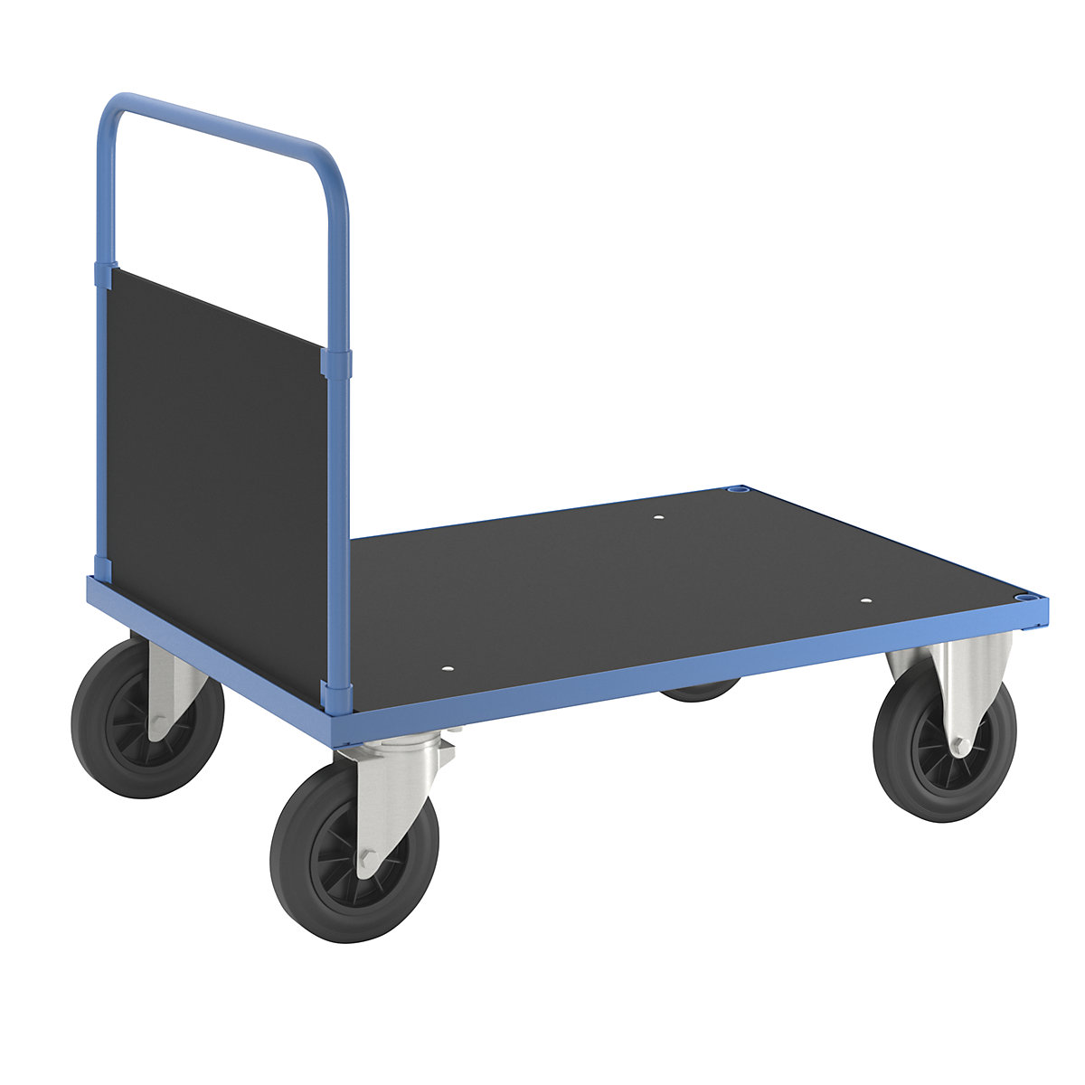 Carrello a pianale KM33 – Kongamek