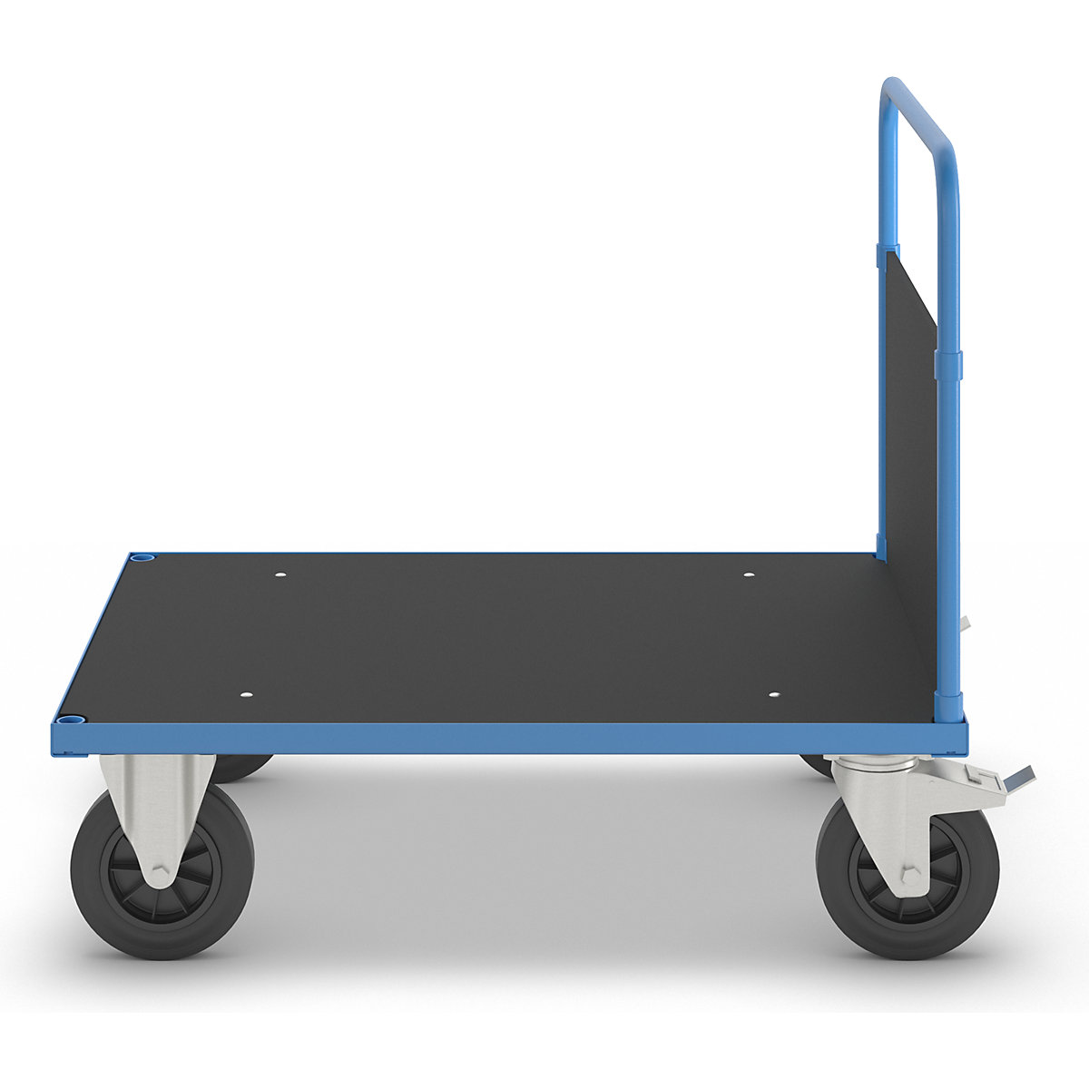 Carrello a pianale KM33 – Kongamek (Foto prodotto 3)-2