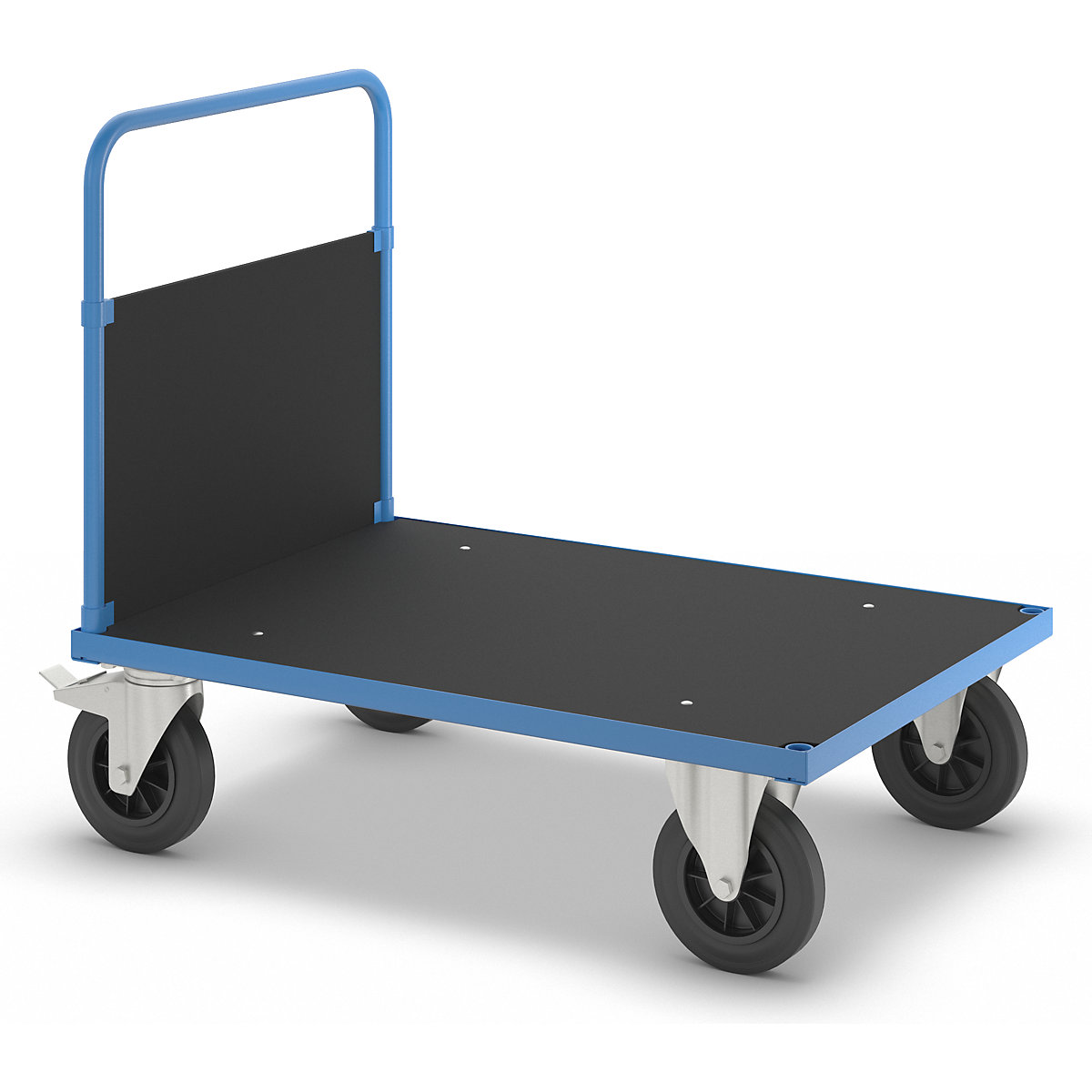 Carrello a pianale KM33 – Kongamek (Foto prodotto 4)-3