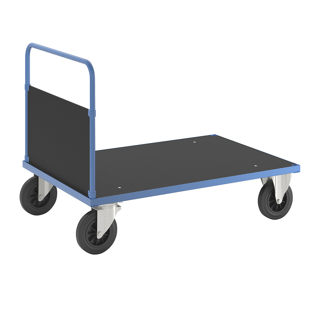 Carrello a pianale KM33 – Kongamek