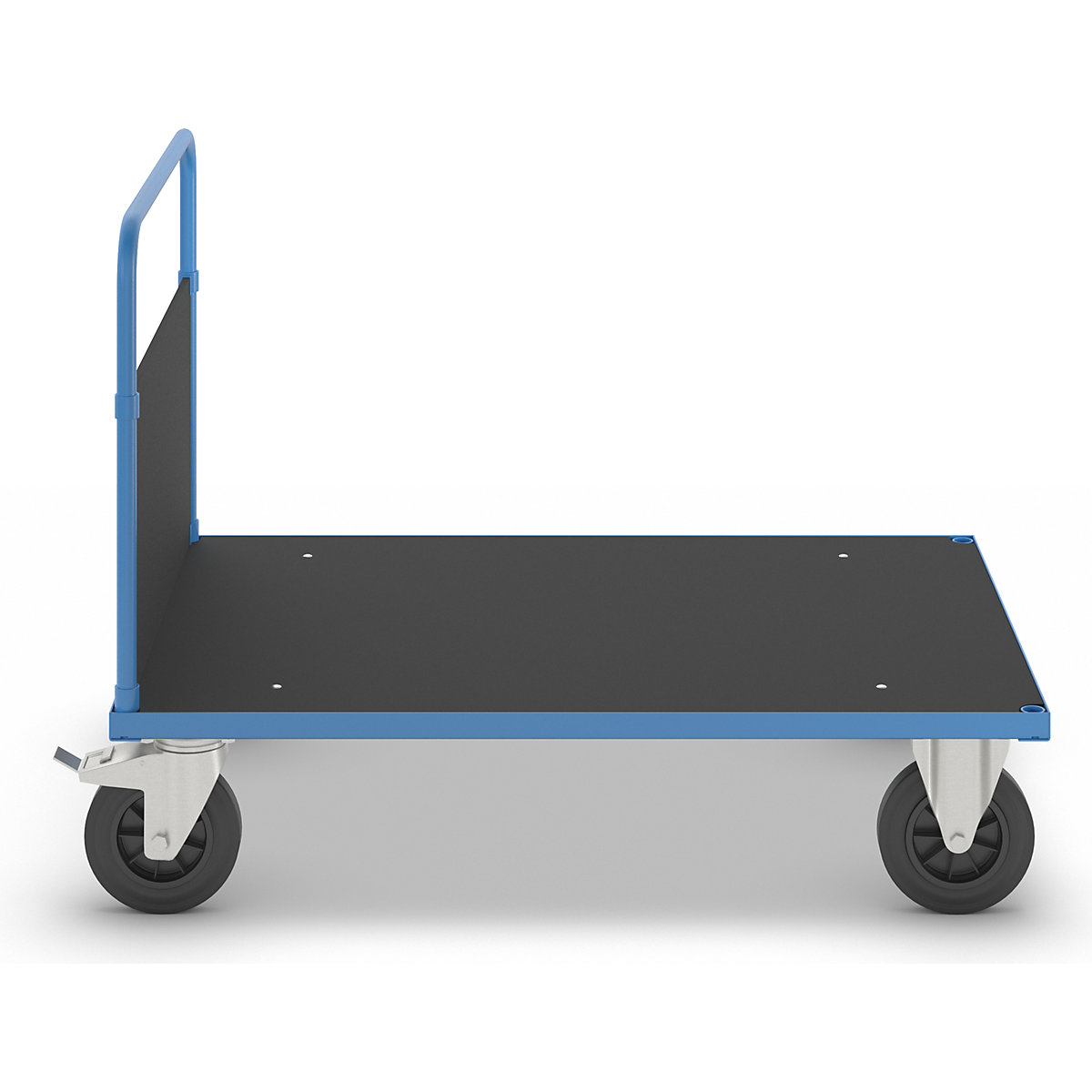 Carrello a pianale KM33 – Kongamek (Foto prodotto 2)-1
