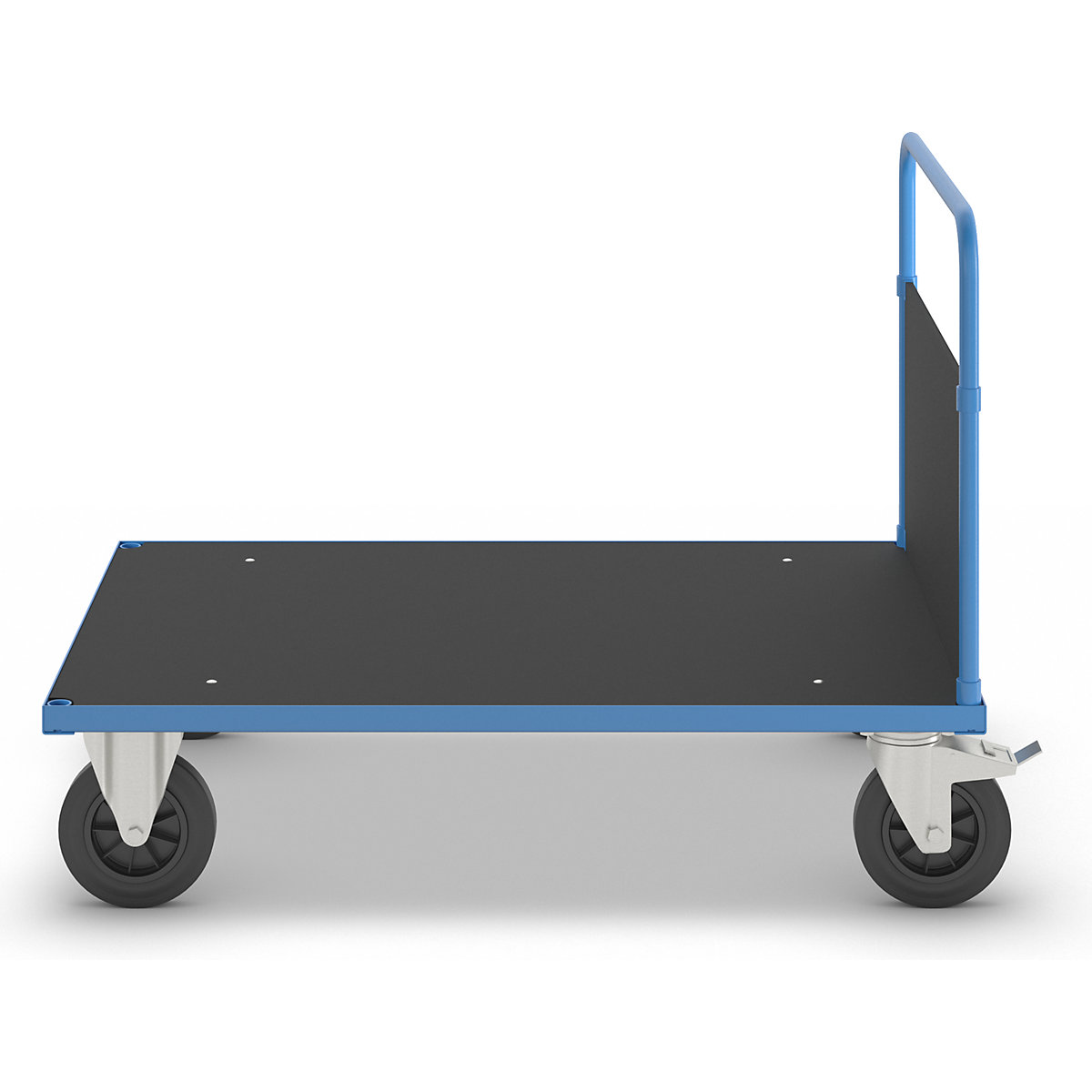 Carrello a pianale KM33 – Kongamek (Foto prodotto 4)-3