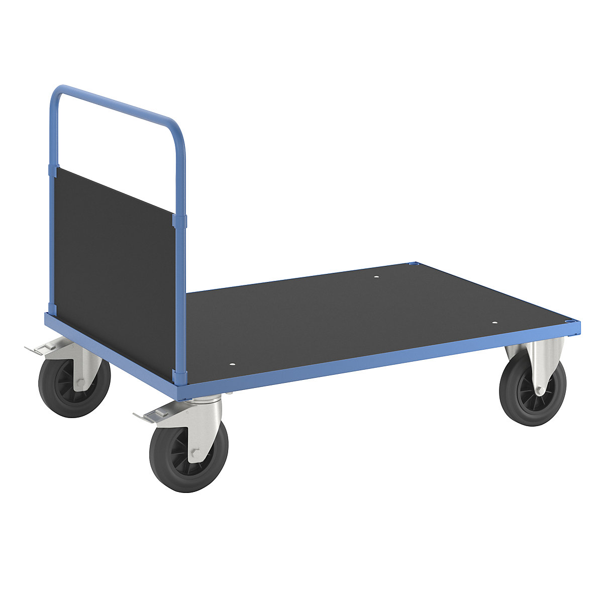 Carrello a pianale KM33 – Kongamek