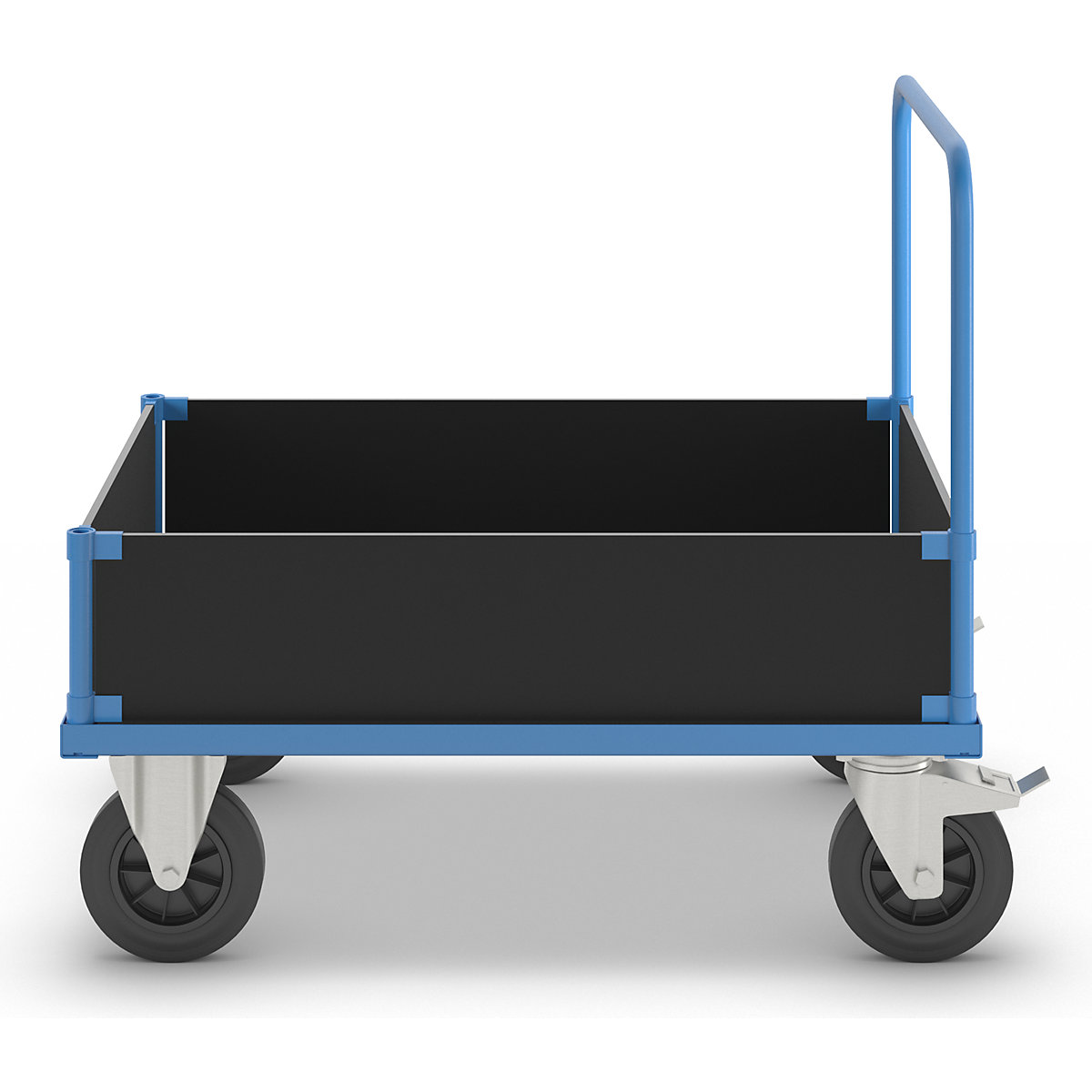 Carrello a pianale KM33 – Kongamek (Foto prodotto 2)-1