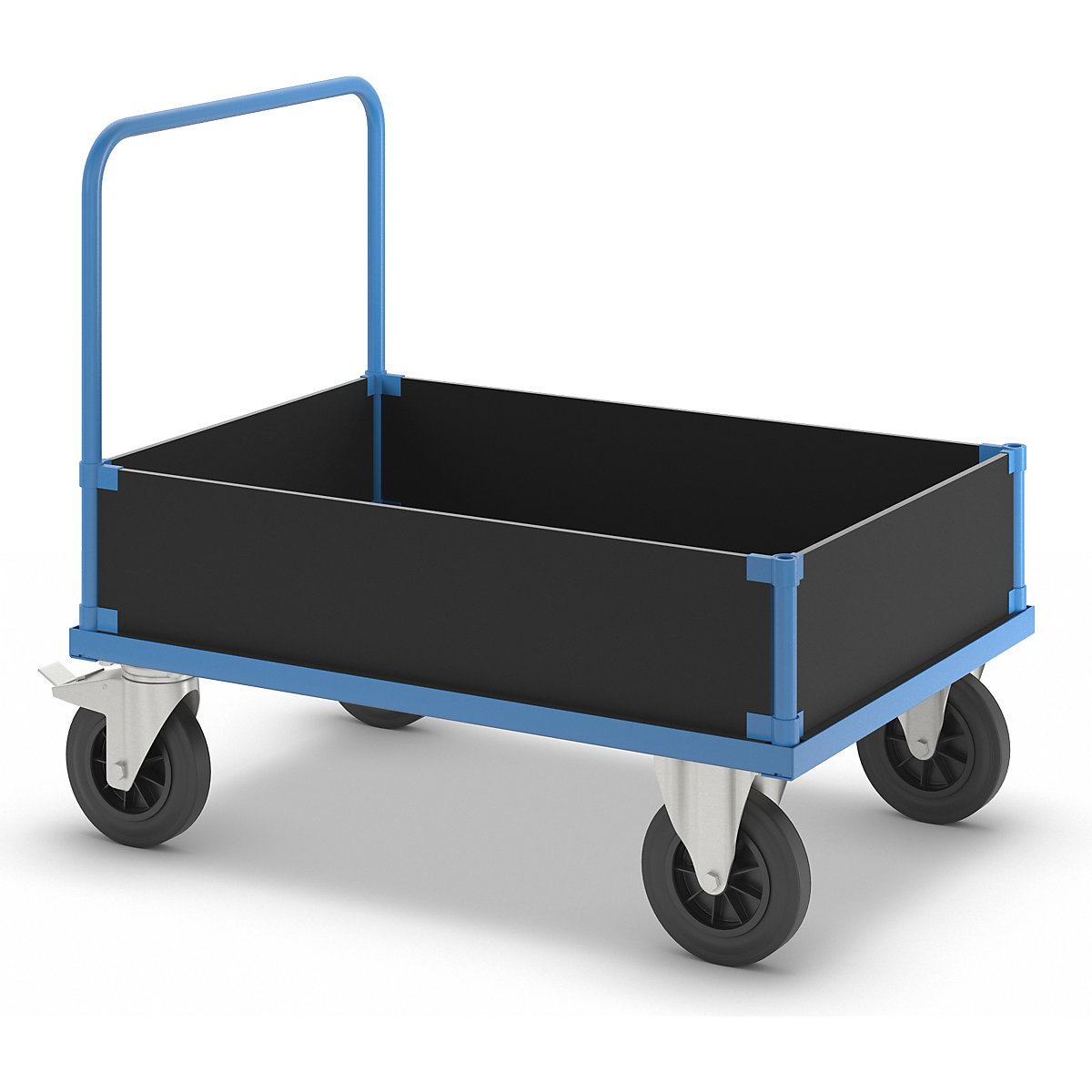 Carrello a pianale KM33 – Kongamek (Foto prodotto 3)-2