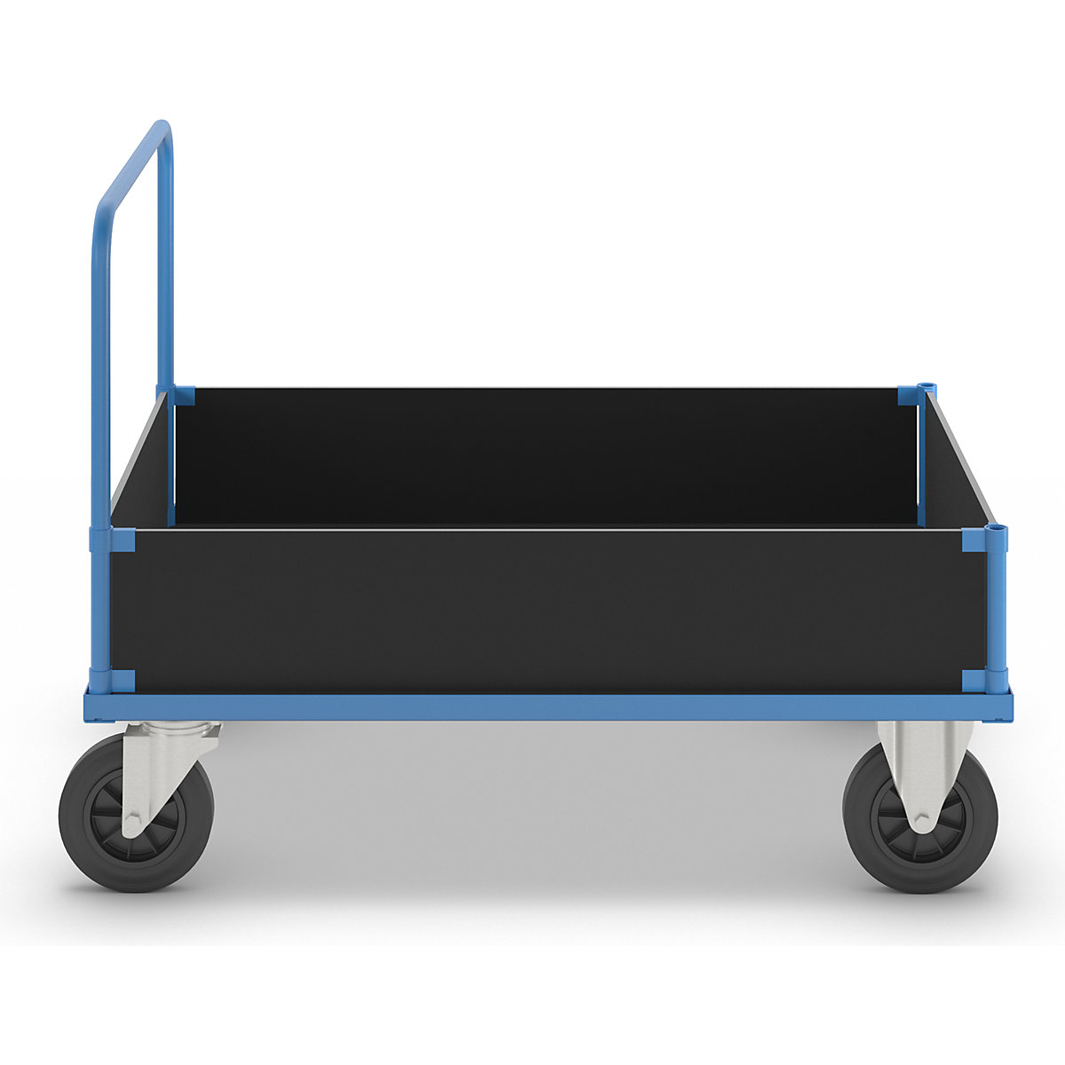 Carrello a pianale KM33 – Kongamek (Foto prodotto 2)-1