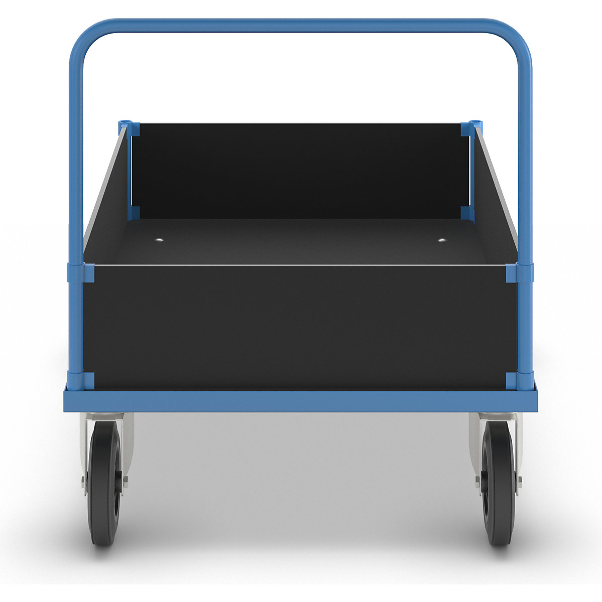 Carrello a pianale KM33 – Kongamek (Foto prodotto 3)-2