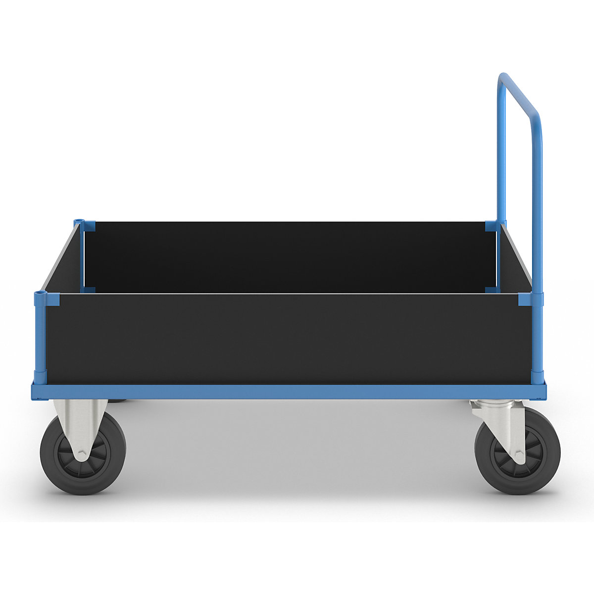 Carrello a pianale KM33 – Kongamek (Foto prodotto 4)-3
