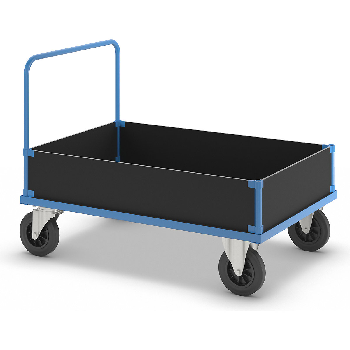 Carrello a pianale KM33 – Kongamek (Foto prodotto 6)-5