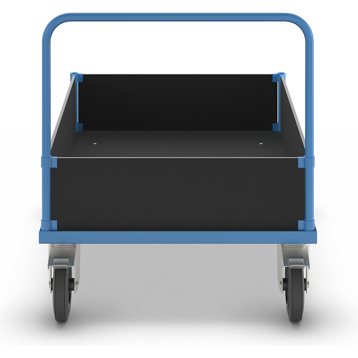 Carrello a pianale KM33 – Kongamek (Foto prodotto 3)-2
