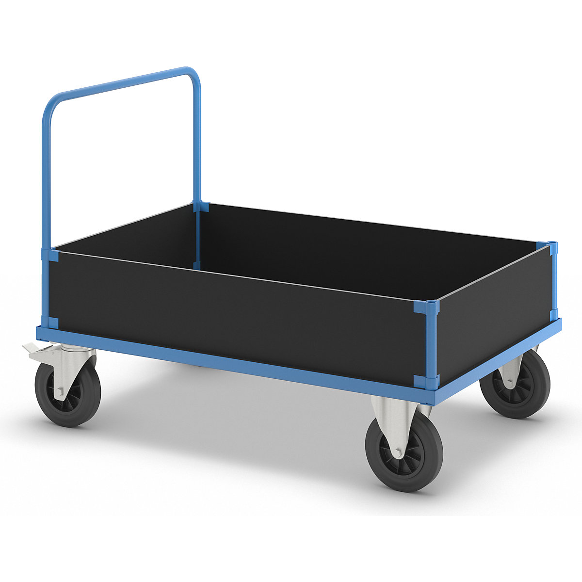 Carrello a pianale KM33 – Kongamek (Foto prodotto 5)-4