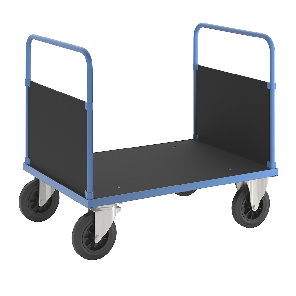 Carrello a pianale KM33 – Kongamek