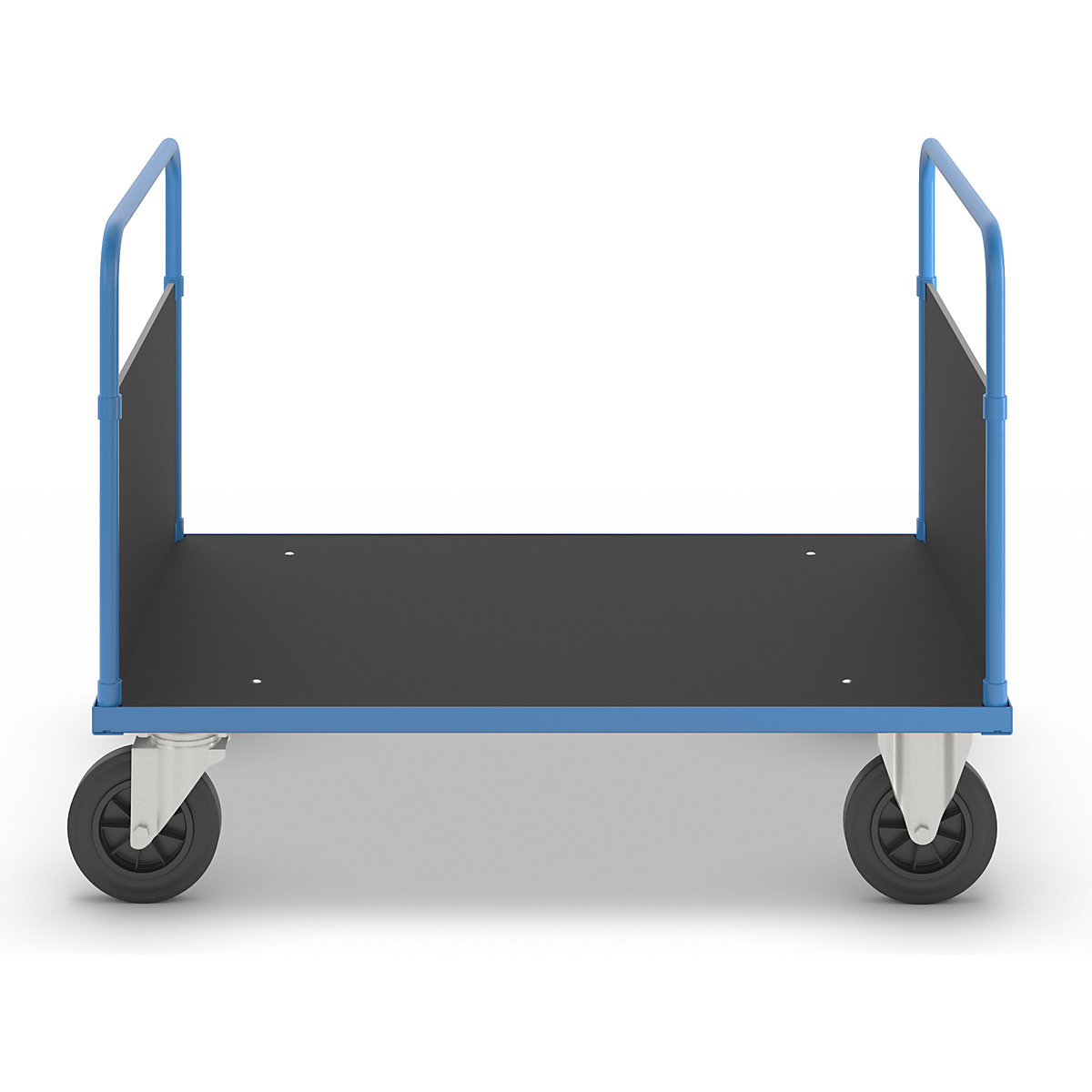 Carrello a pianale KM33 – Kongamek (Foto prodotto 3)-2