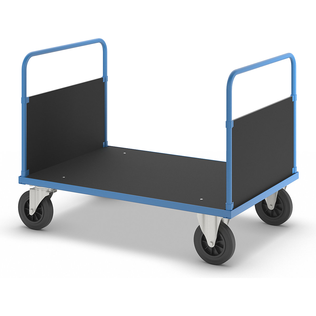 Carrello a pianale KM33 – Kongamek (Foto prodotto 6)-5