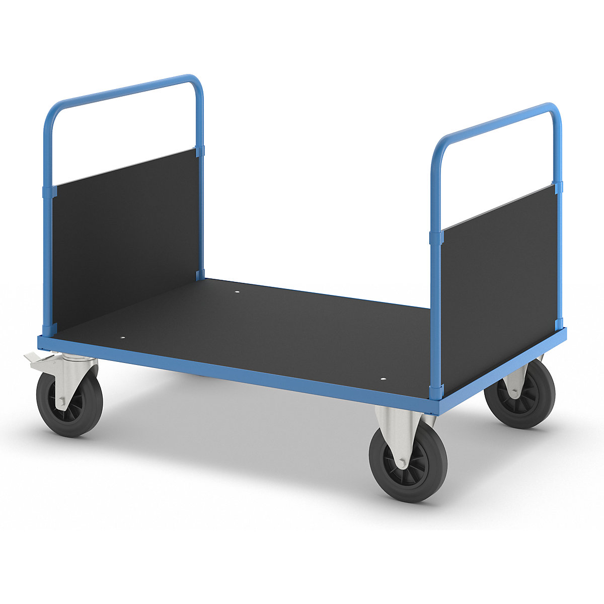 Carrello a pianale KM33 – Kongamek (Foto prodotto 8)-7