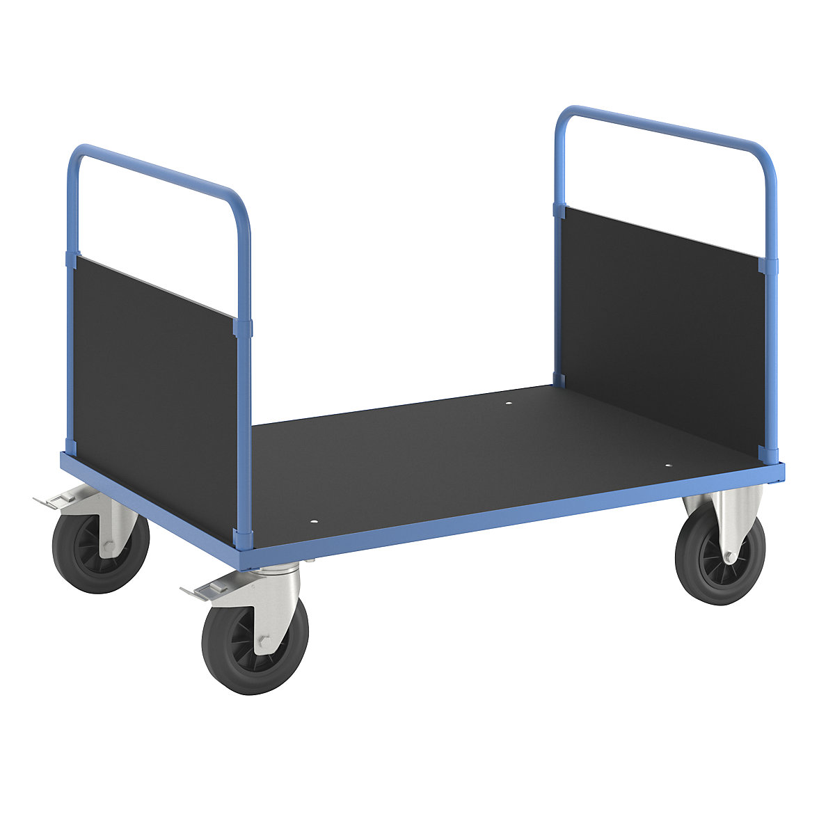 Carrello a pianale KM33 – Kongamek