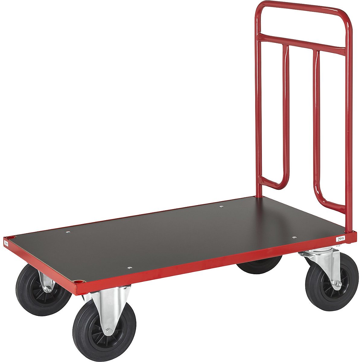 Carrello a pianale KM731 – Kongamek