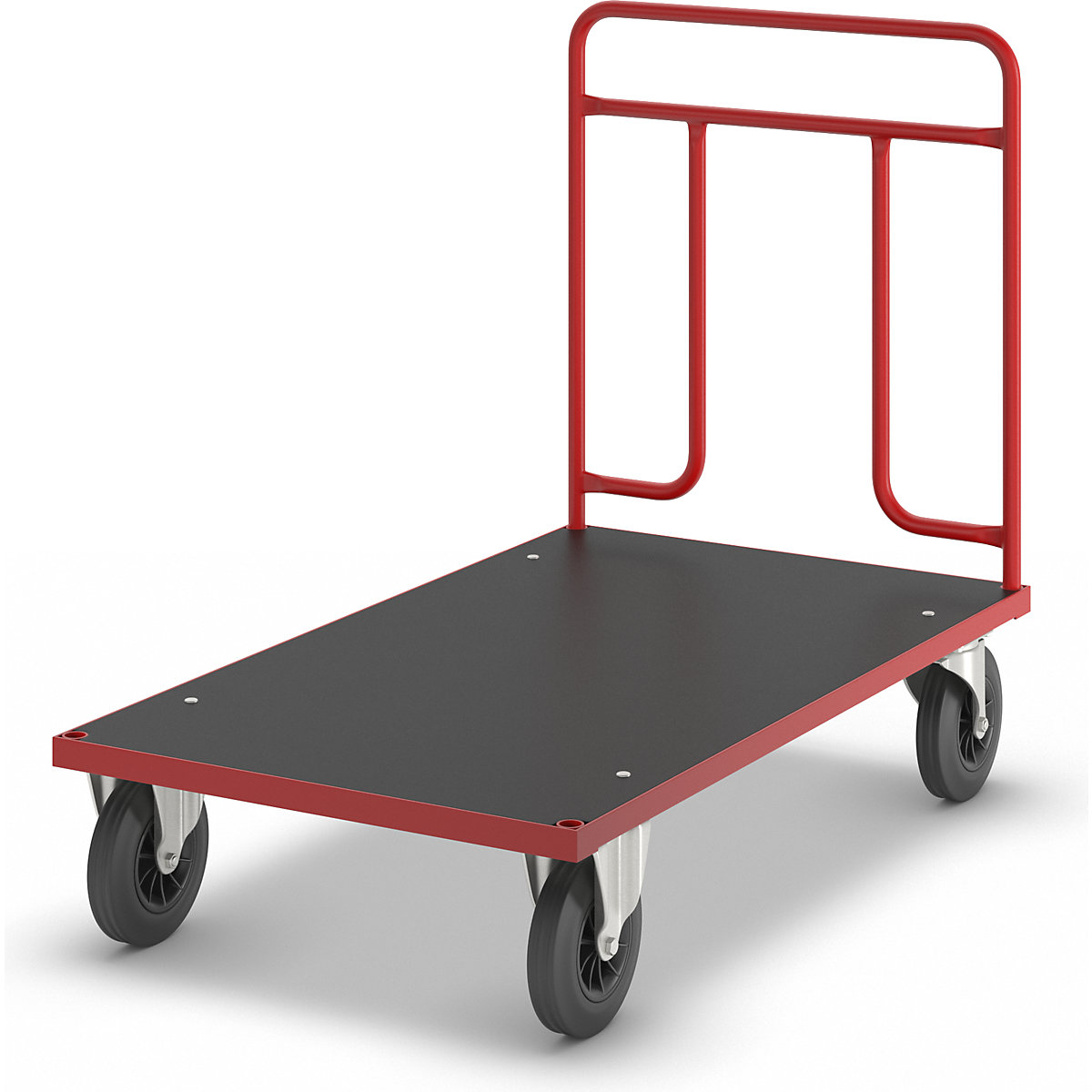 Carrello a pianale KM731 – Kongamek