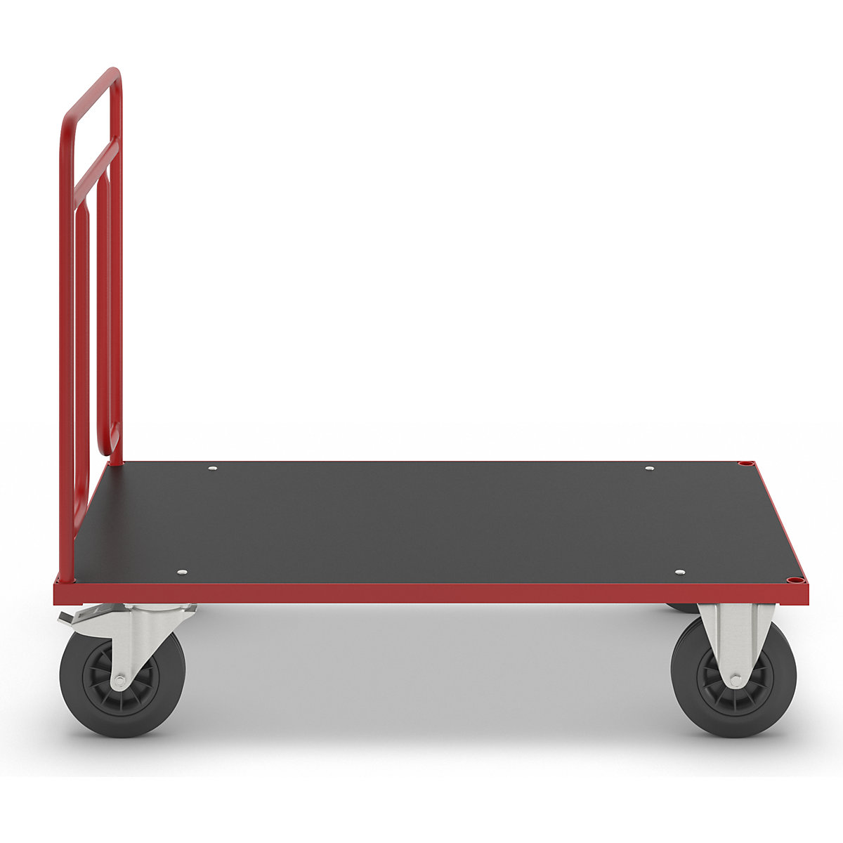 Carrello a pianale KM731 – Kongamek (Foto prodotto 6)-5