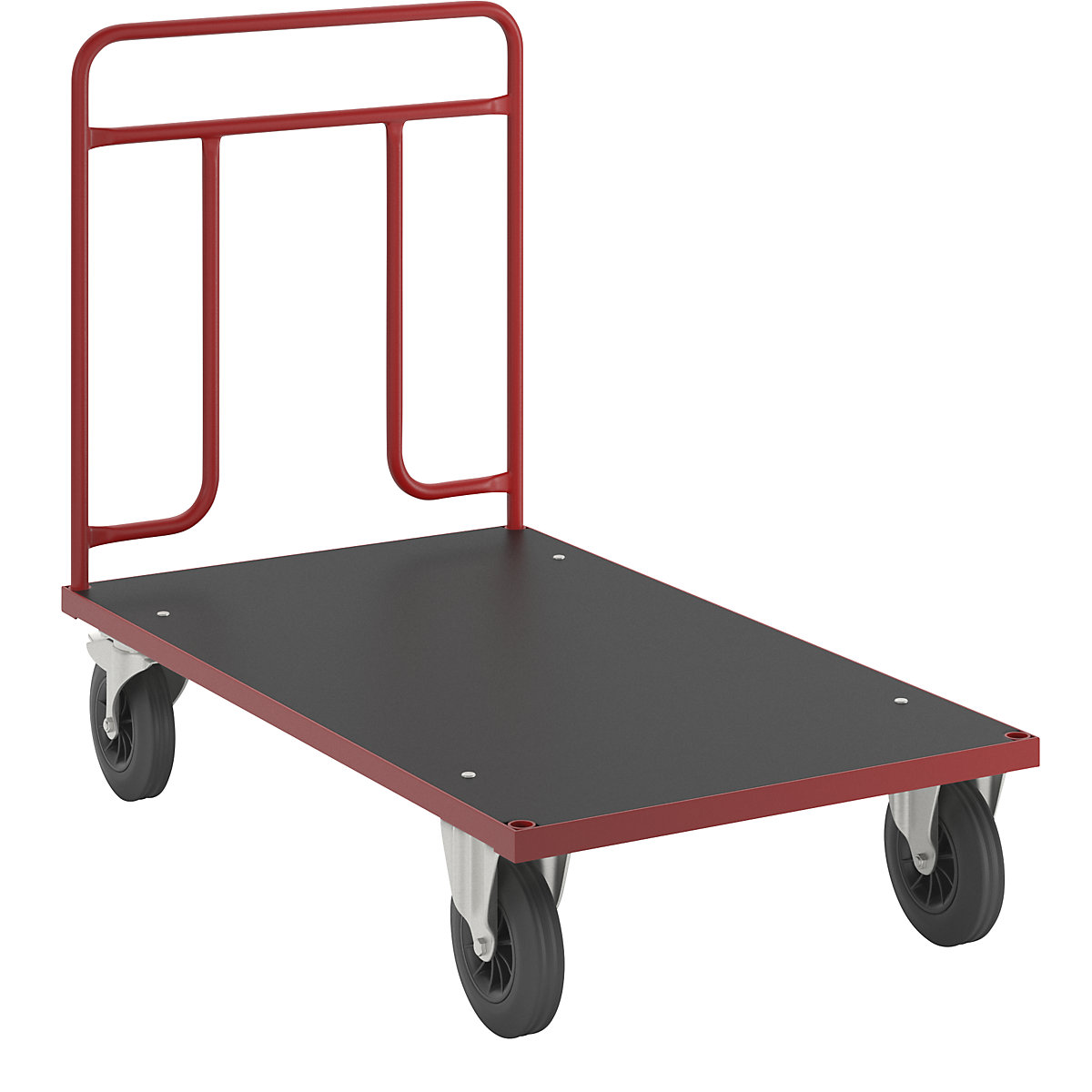 Carrello a pianale KM731 – Kongamek (Foto prodotto 11)-10