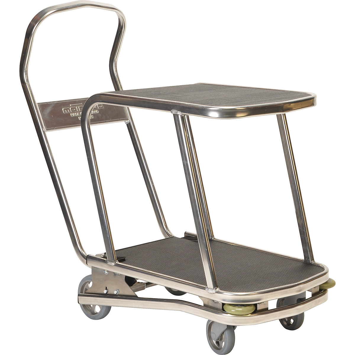 Carrello a pianale M-REBEL, ergonomico – MATADOR (Foto prodotto 19)-18
