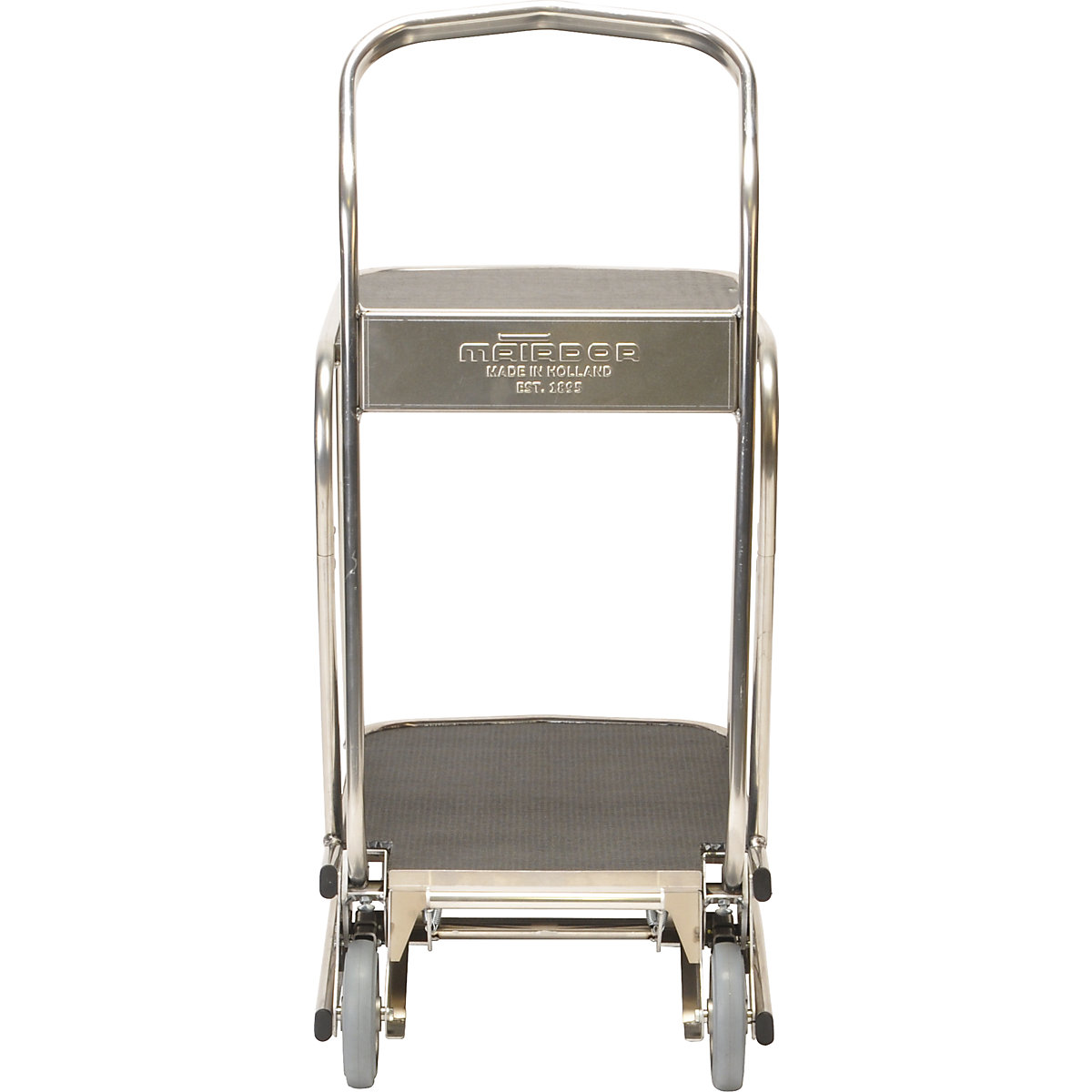 Carrello a pianale M-REBEL, ergonomico – MATADOR (Foto prodotto 2)-1