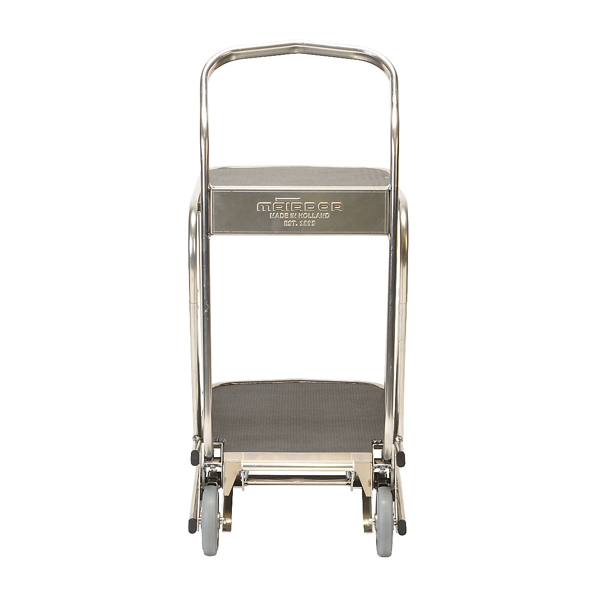 Carrello a pianale M-REBEL, ergonomico – MATADOR (Foto prodotto 3)-2