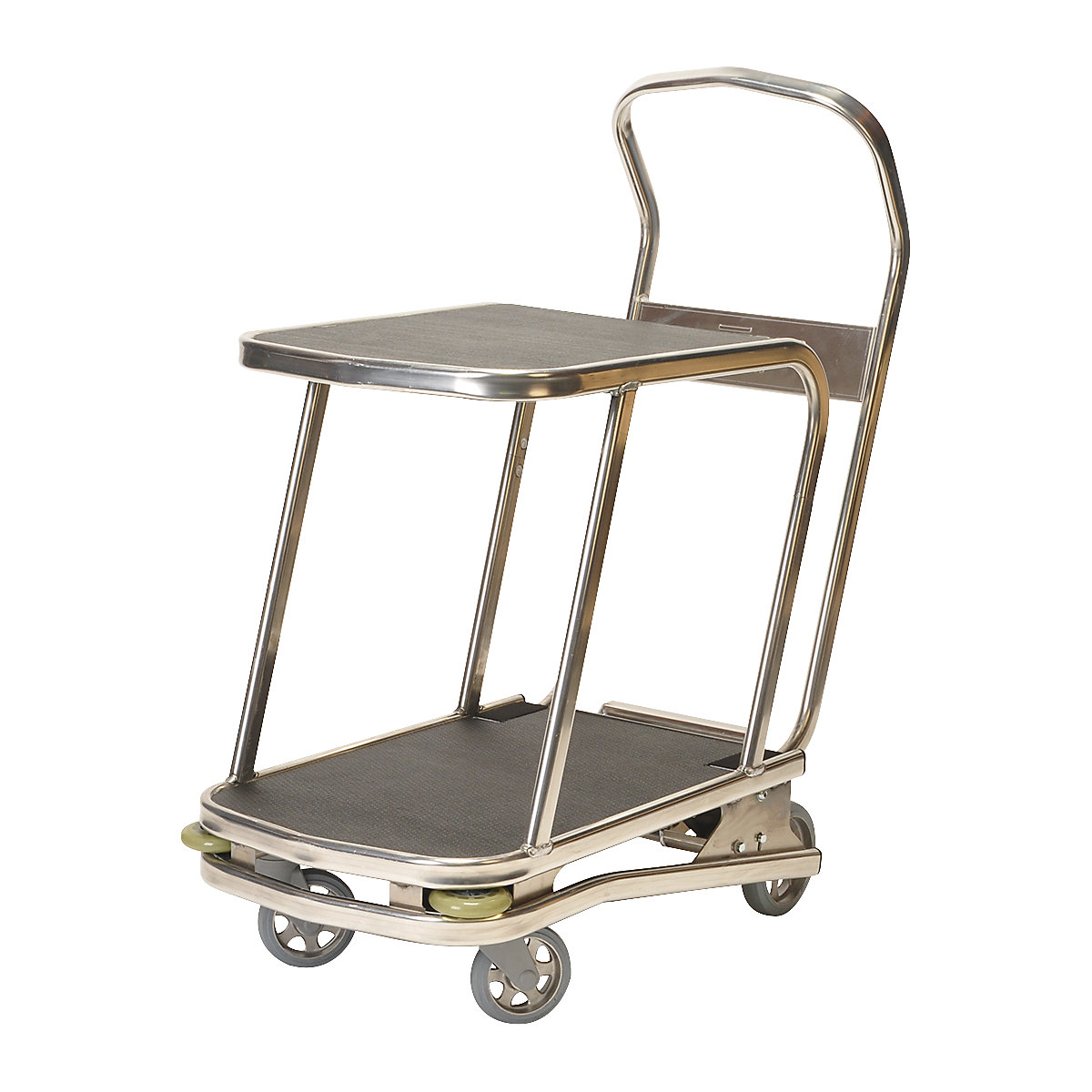 Carrello a pianale M-REBEL, ergonomico – MATADOR (Foto prodotto 6)-5