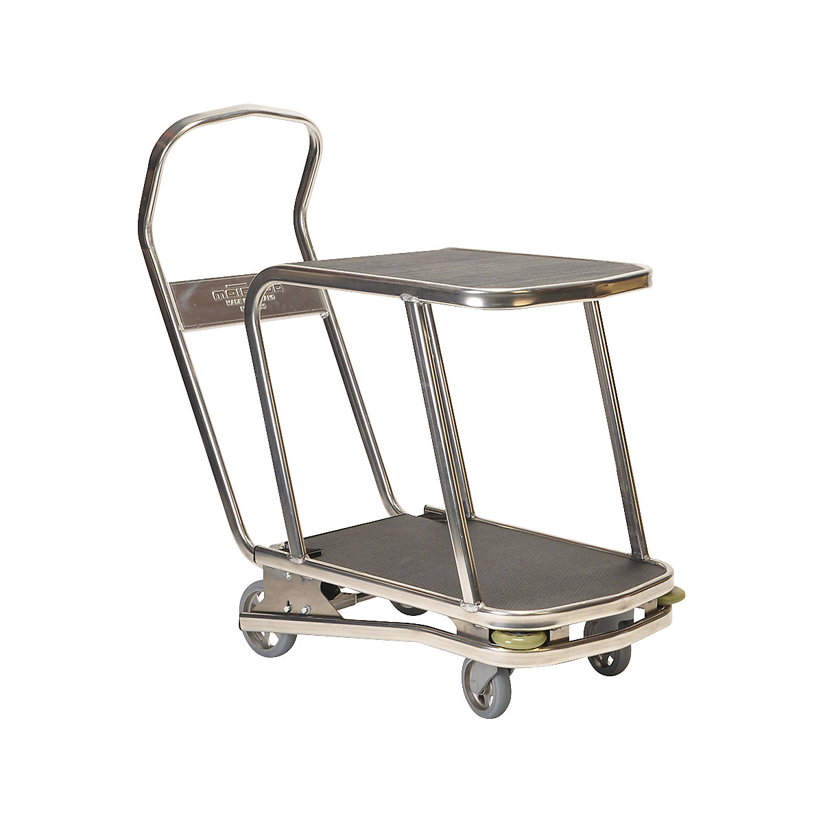 Carrello a pianale M-REBEL, ergonomico – MATADOR (Foto prodotto 8)-7